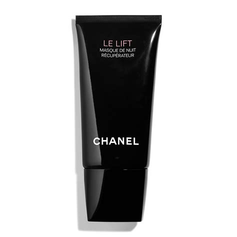 chanel le lift masque de nuit recuperateur|LE LIFT SKIN.